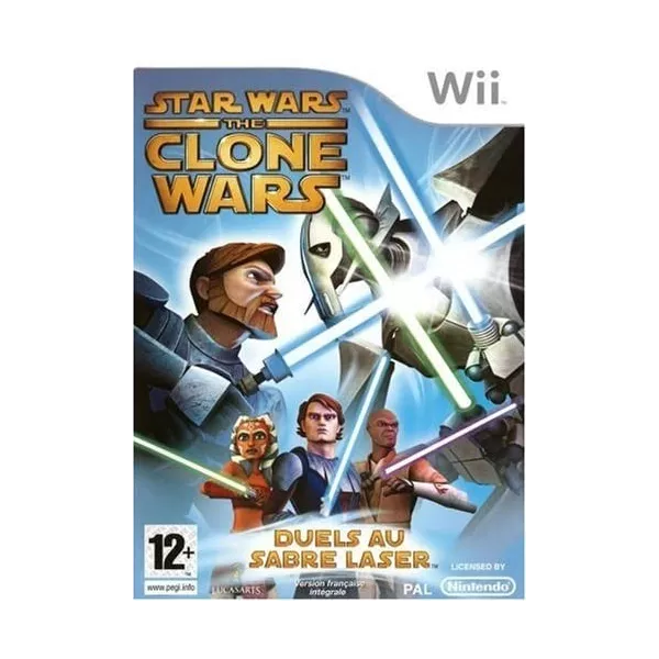 Star Wars Clone Wars