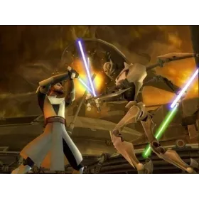 Star Wars Clone Wars