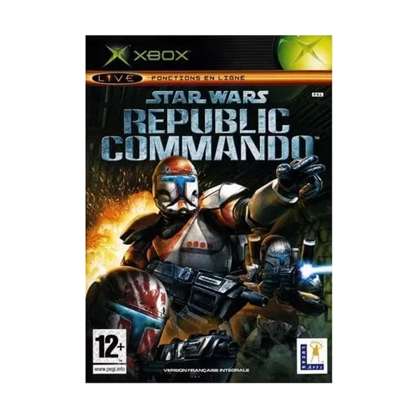 Star Wars : Republic Commando Xbox