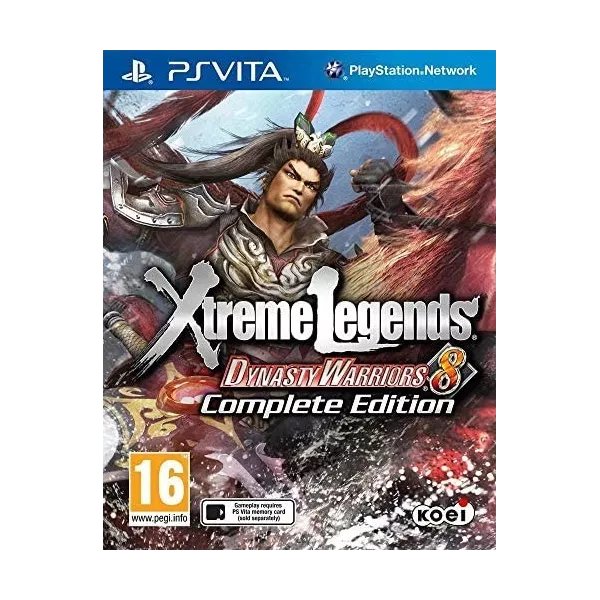 Dynasty Warriors 8 : Xtreme Legends PS Vita