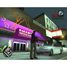 GTA : Liberty City stories