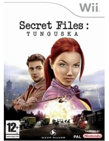 Secret files : Tunguska
