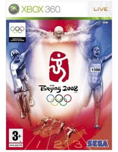 Jeux Olympiques : Beijing 2008 Xbox 360