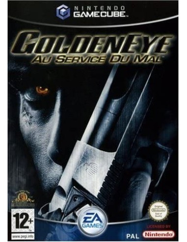 Golden Eye - Au service du Mal Nintendo GameCube