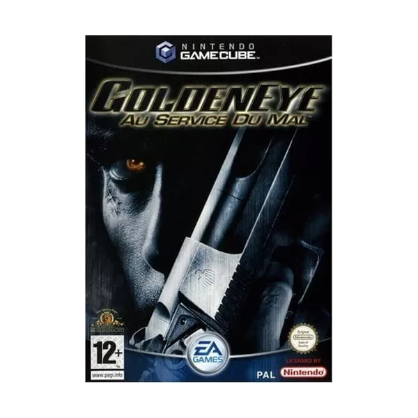 Golden Eye - Au service du Mal Nintendo GameCube