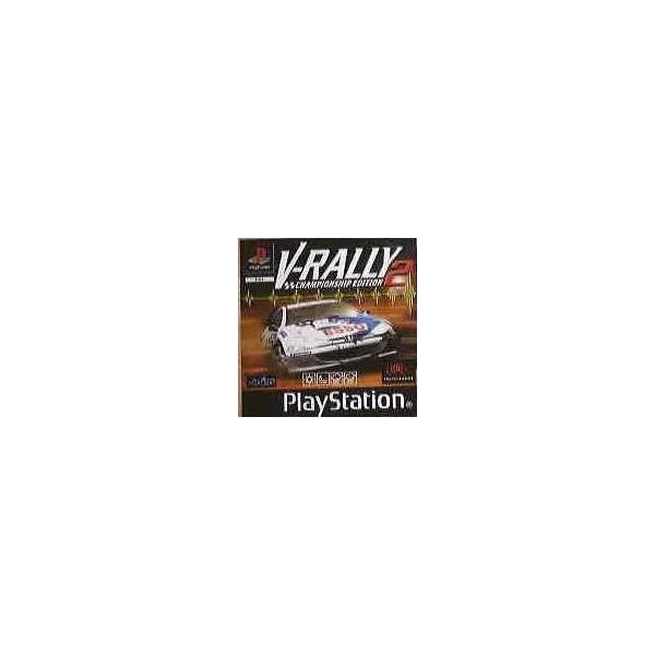 V Rally 2 PS1