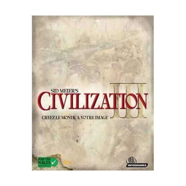 Civilization 3 PC