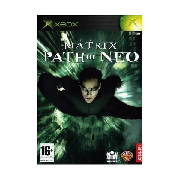 Matrix :The Path of Neo