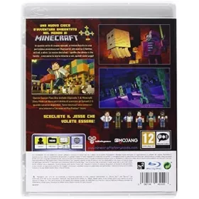 MINECRAFT: STORY MODE PS3