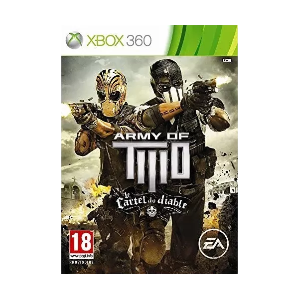 Army of Two : le Cartel du Diable