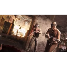 Army of Two : le Cartel du Diable