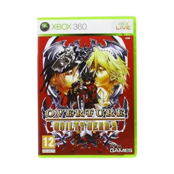 Overture : Guilty Gear 2