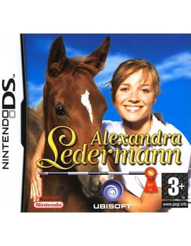 Alexandra Ledermann Nintendo DS