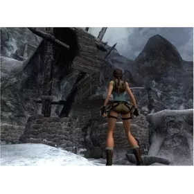 Tomb Raider Anniversary