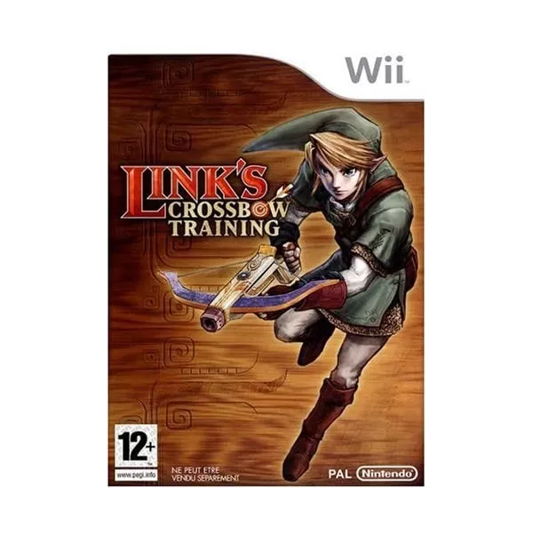 Link's Crossbow Training Wii