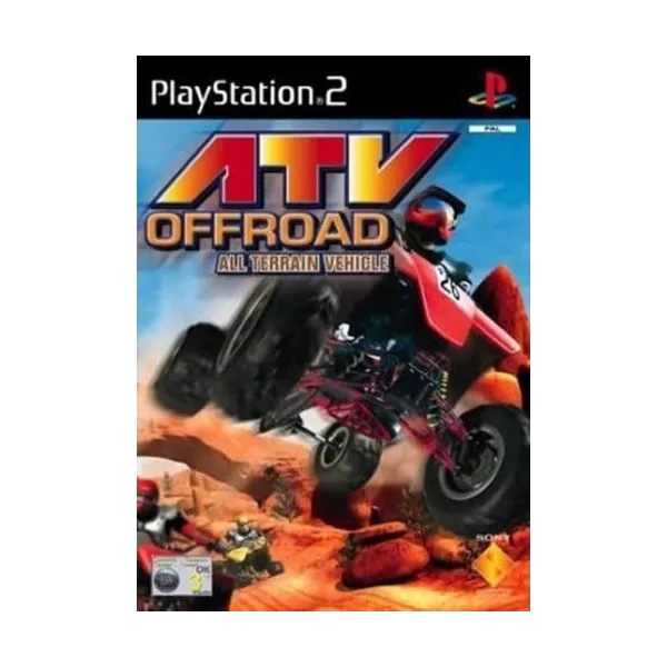 ATV Offroad Fury