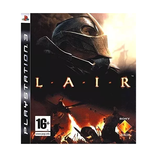 Lair PS3