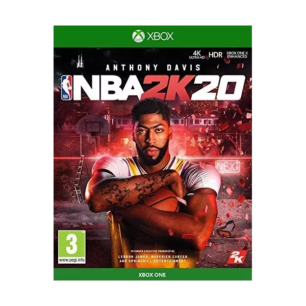 NBA 2K20