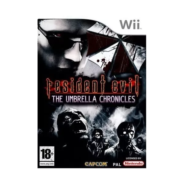 Resident Evil : The Umbrella Chronicles