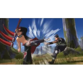 Naruto Shippuden : ultimate Ninja storm 2 - classics