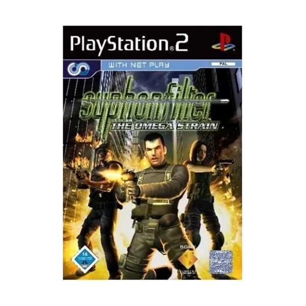 Syphon Filter : Omega Strain