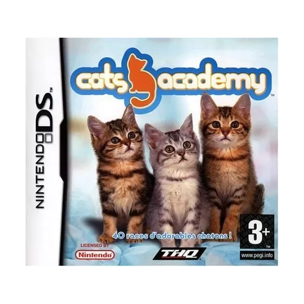 Cats Academy