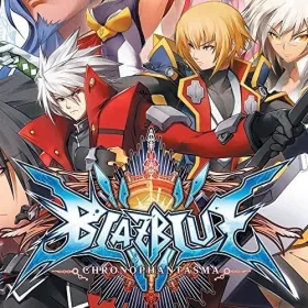 BlazBlue Chronophantasma Extend