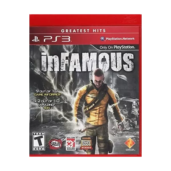 Infamous