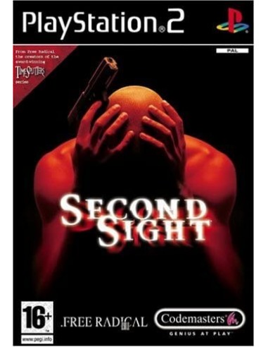Second Sight PS2