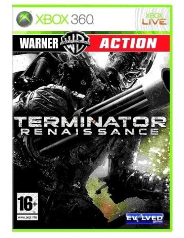 Terminator - Renaissance Xbox 360