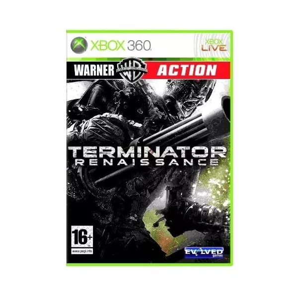 Terminator - Renaissance Xbox 360