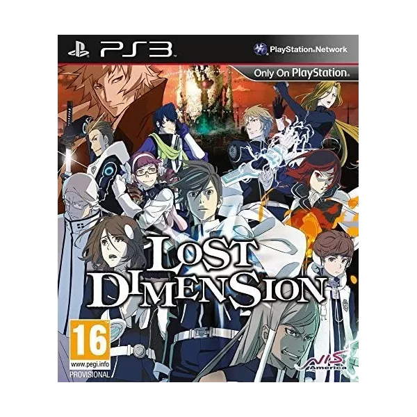 Lost Dimension