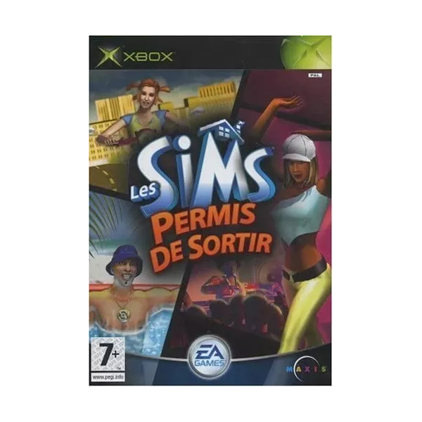 Les Sims : Permis de sortir