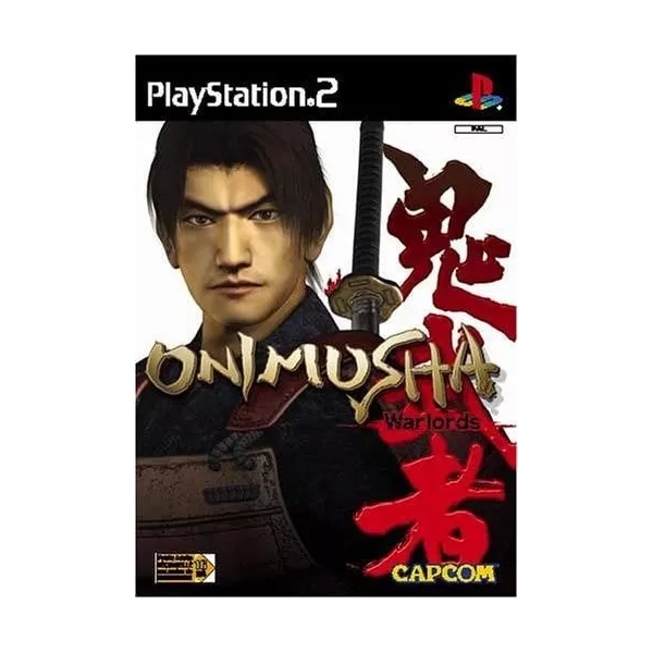 Onimusha PS2