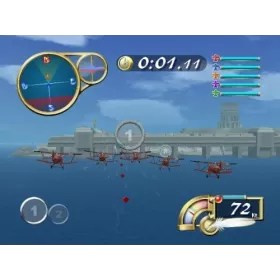 Wing island Wii