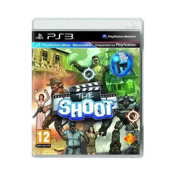 The Shoot (jeu PS Move)