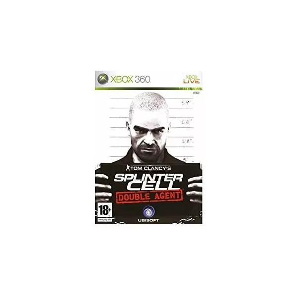 Tom Clancy's Splinter Cell: Double Agent (Xbox 360)