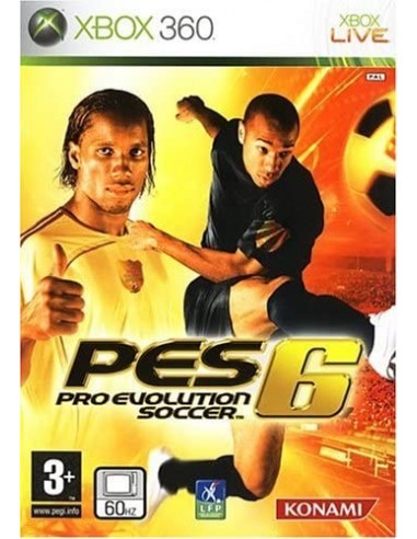 PES 2006 : Pro Evolution Soccer