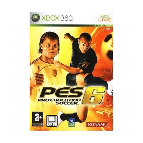 PES 2006 : Pro Evolution Soccer