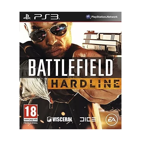 Battlefield Hardline PS3