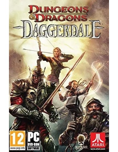 Dungeons & Dragons: Daggerdale PC