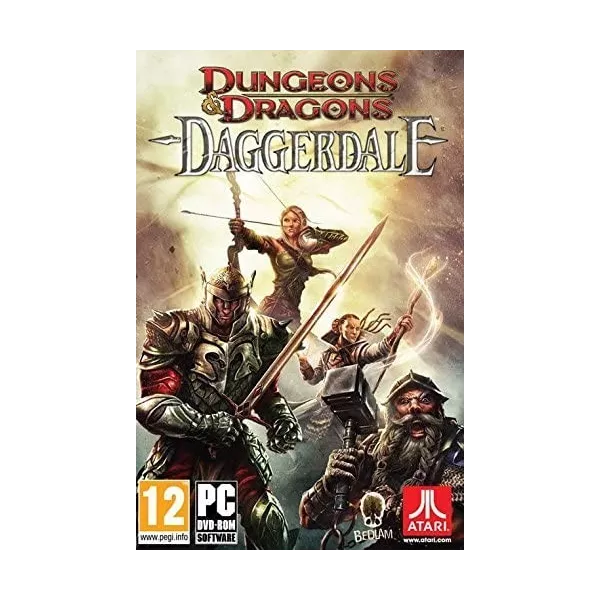 Dungeons & Dragons: Daggerdale PC