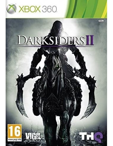 Darksiders II Xbox 360