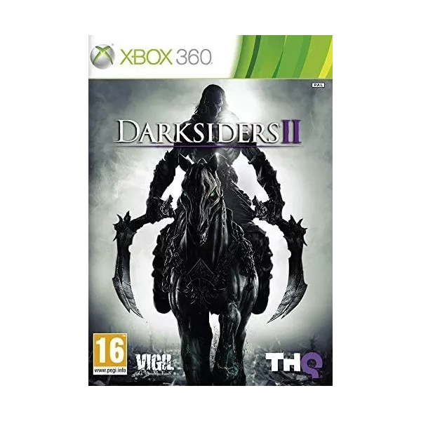 Darksiders II Xbox 360