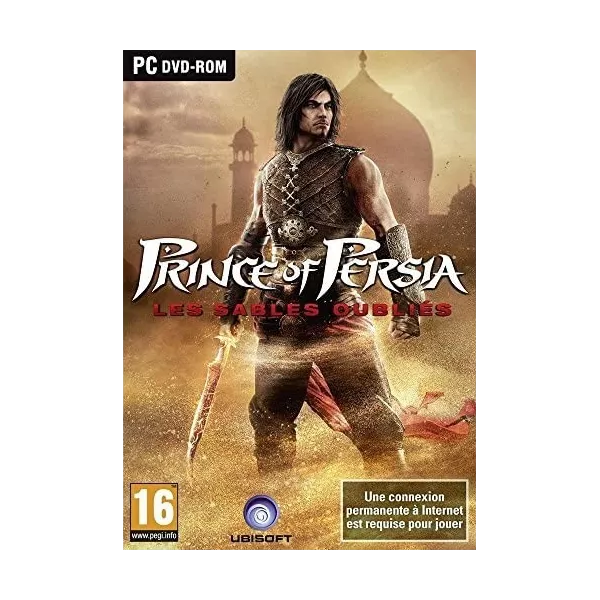 Prince of Persia : Les sables oubliés PC