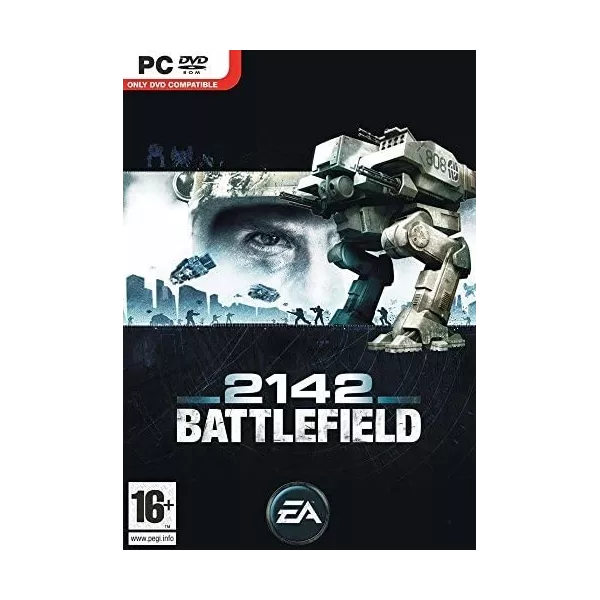 Battlefield 2142