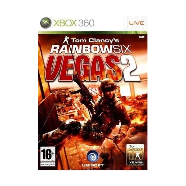 Rainbow Six Vegas 2