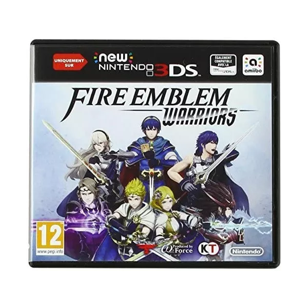 Fire Emblem Warriors