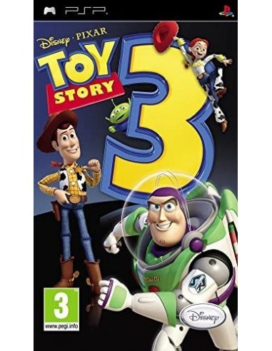 Toy Story 3 - collection essentiels