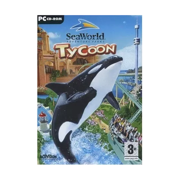 Seaworld  Adventure Parks Tycoon